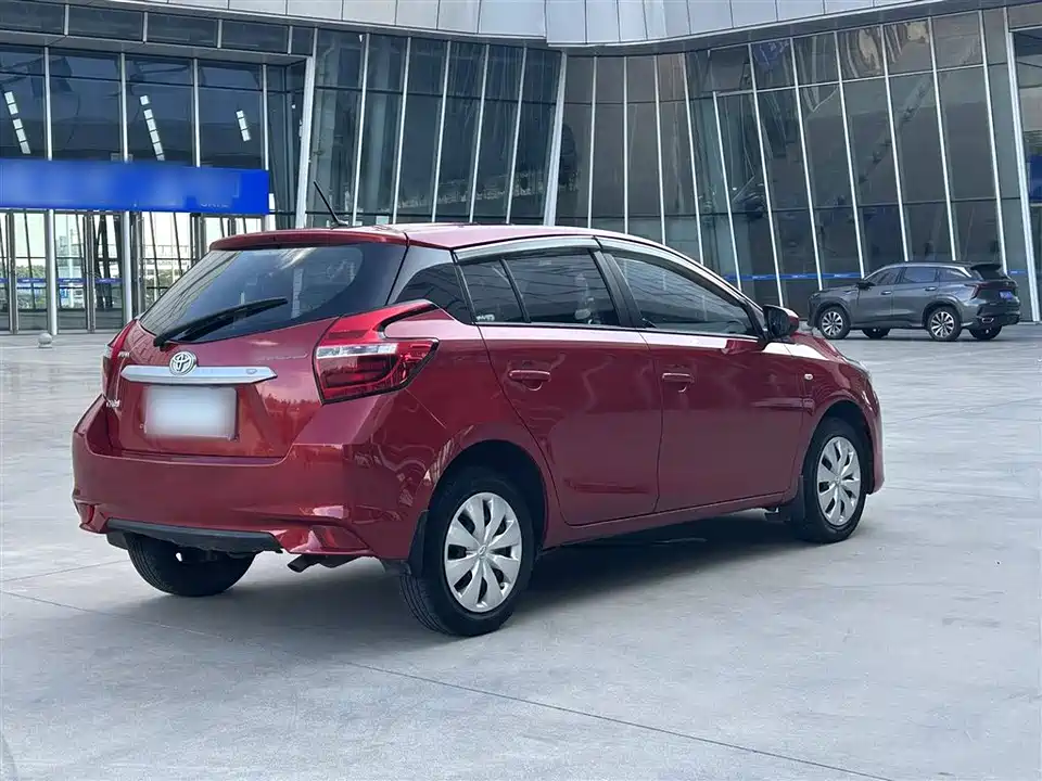 Toyota YARiS L Zhixuan