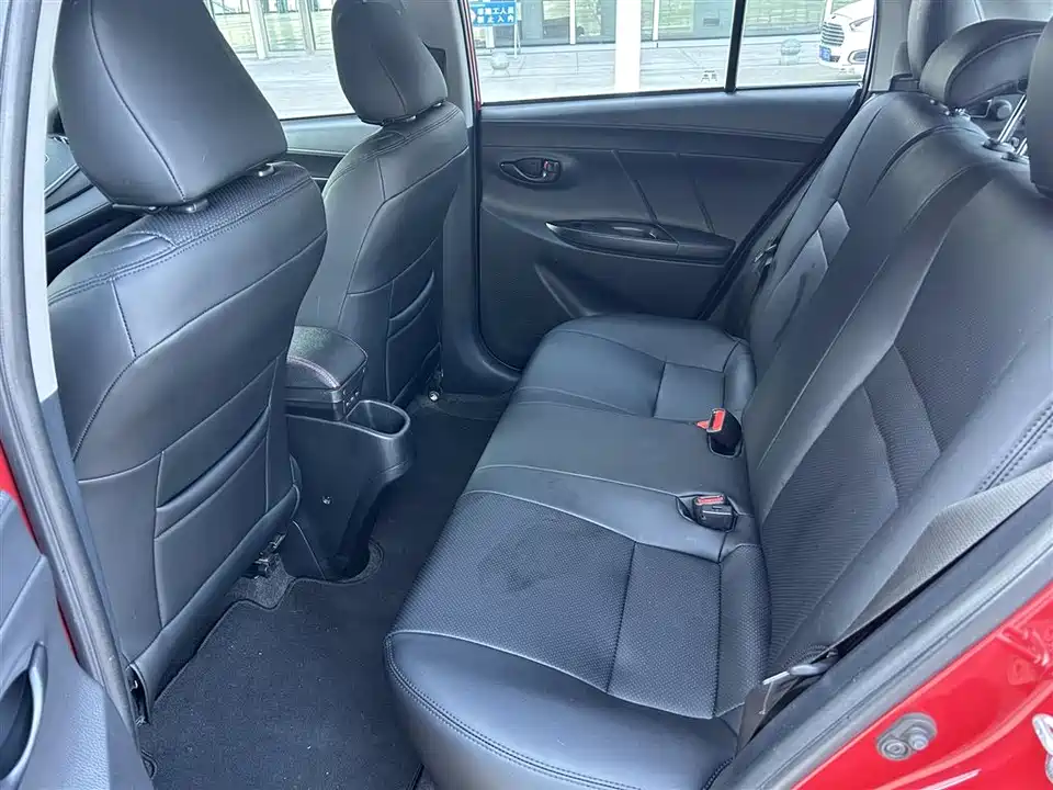 Toyota YARiS L Zhixuan