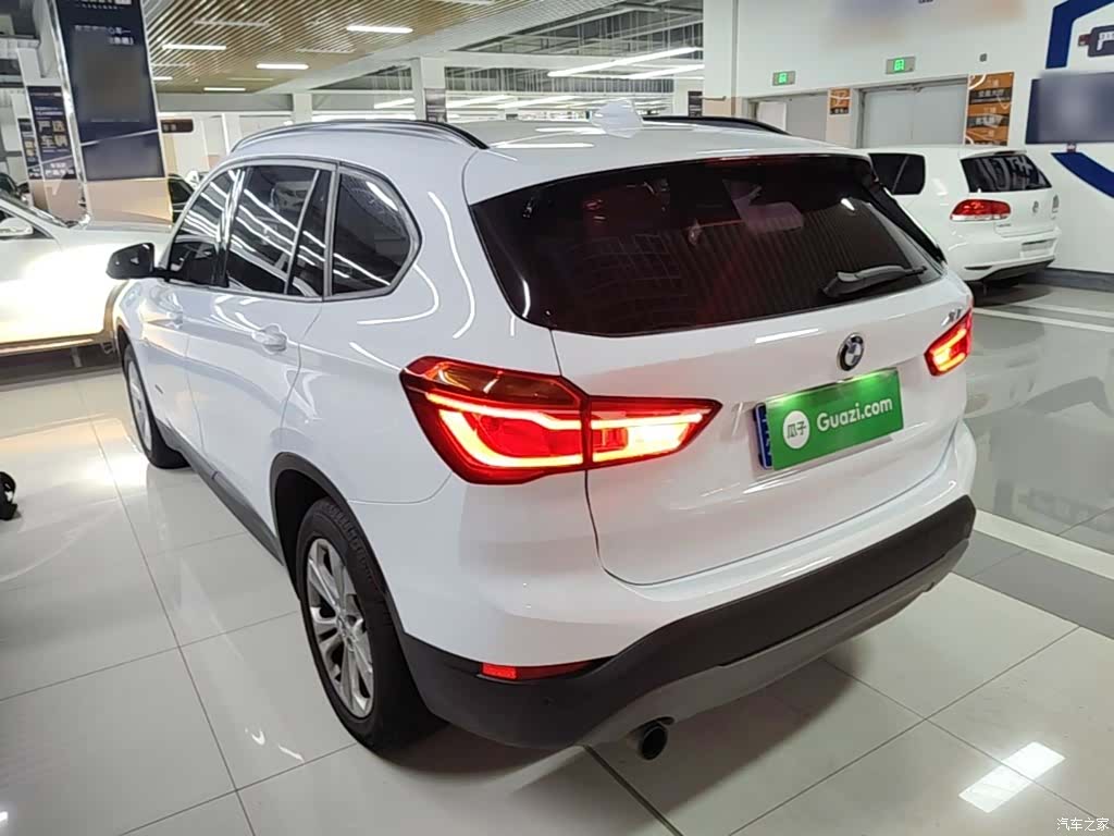 BMW X1, 2017 все фото