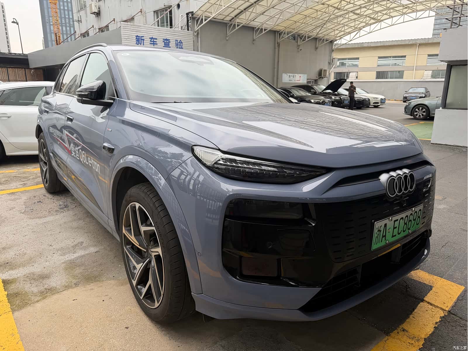 Audi e-tron, 2025 3