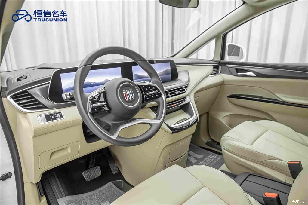 Buick GL8, 2025 12