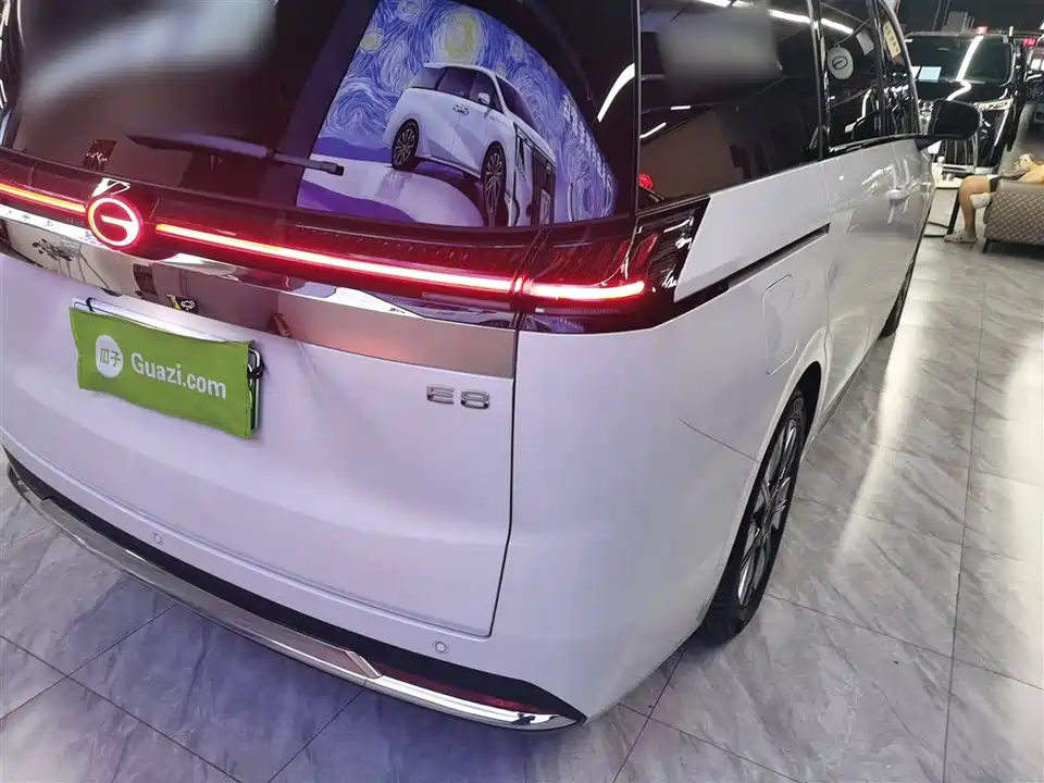 Trumpchi Trumpchi E8