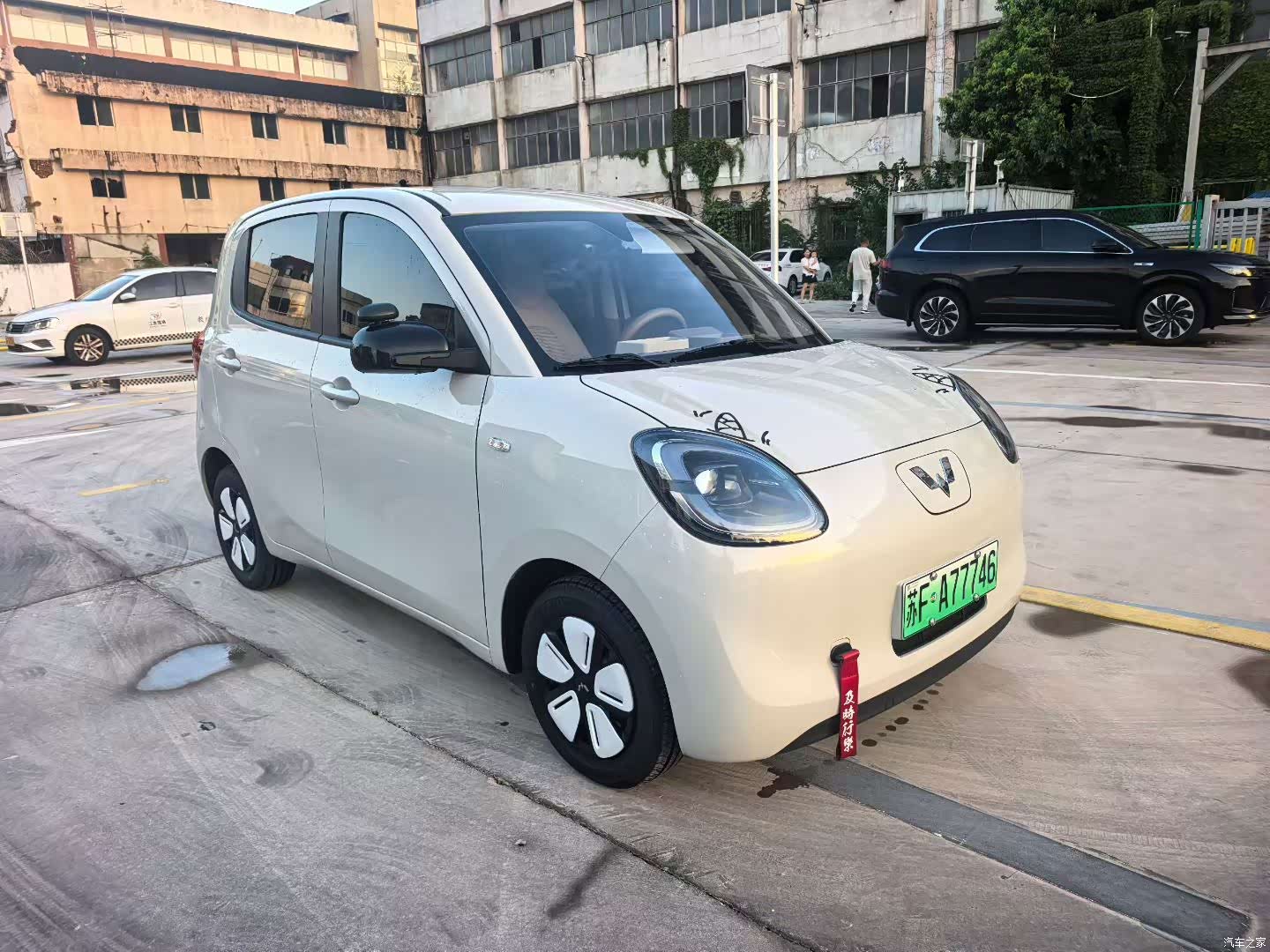 Wuling MINIEV, 2025 3