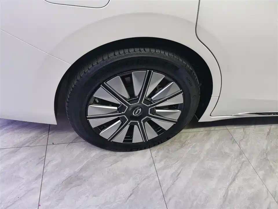 Trumpchi Trumpchi E8