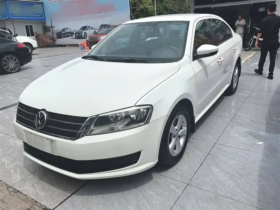 Volkswagen Lavida
