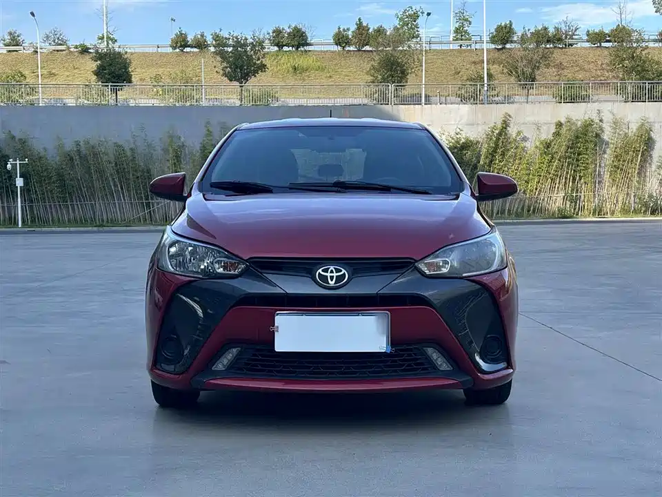 Toyota YARiS L Zhixuan