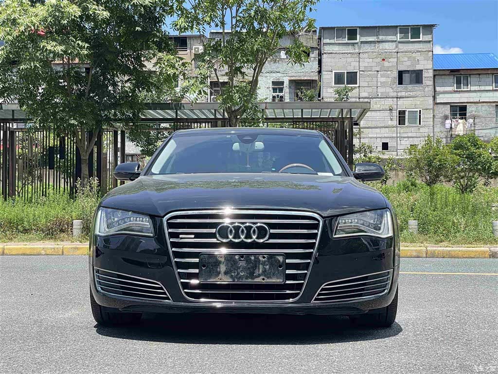 Audi A8L, 2014 2