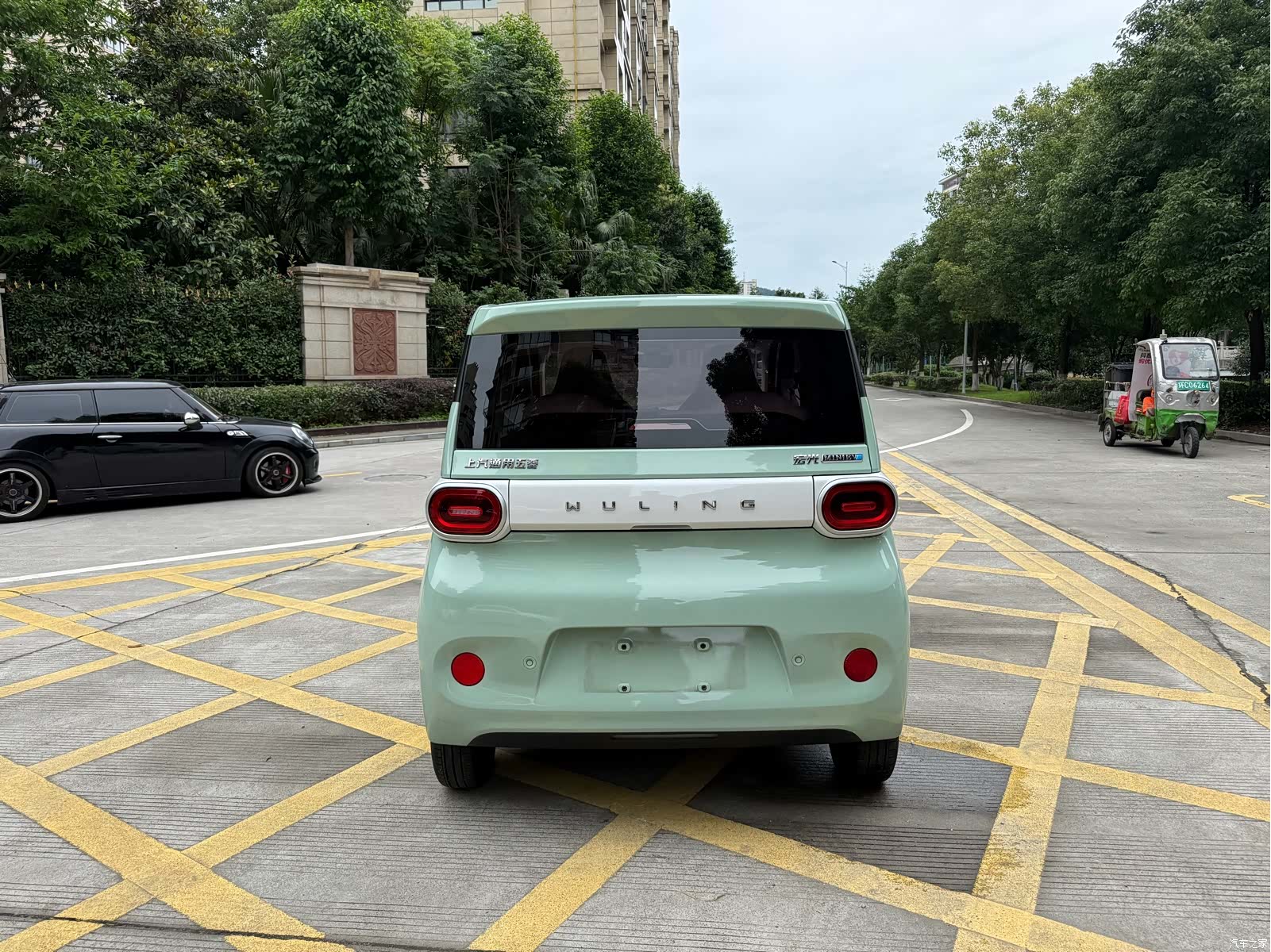 Wuling MINIEV, 2024 все фото