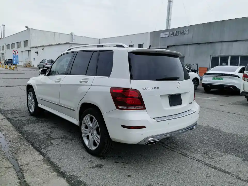 Mercedes-Benz GLK class