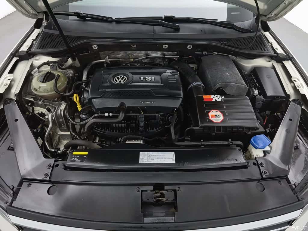 Volkswagen Magotan, 2017 6