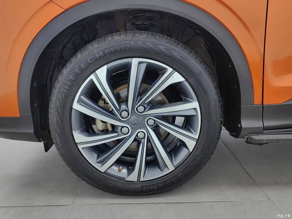 Geely Coolray, 2019 17