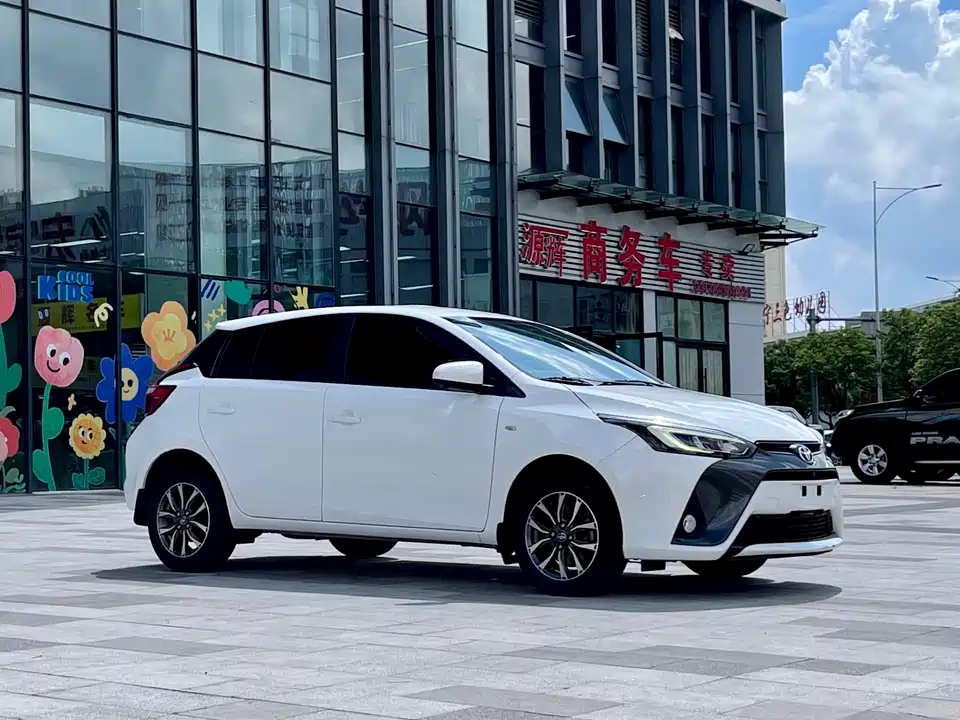 Toyota YARiS L Zhixuan