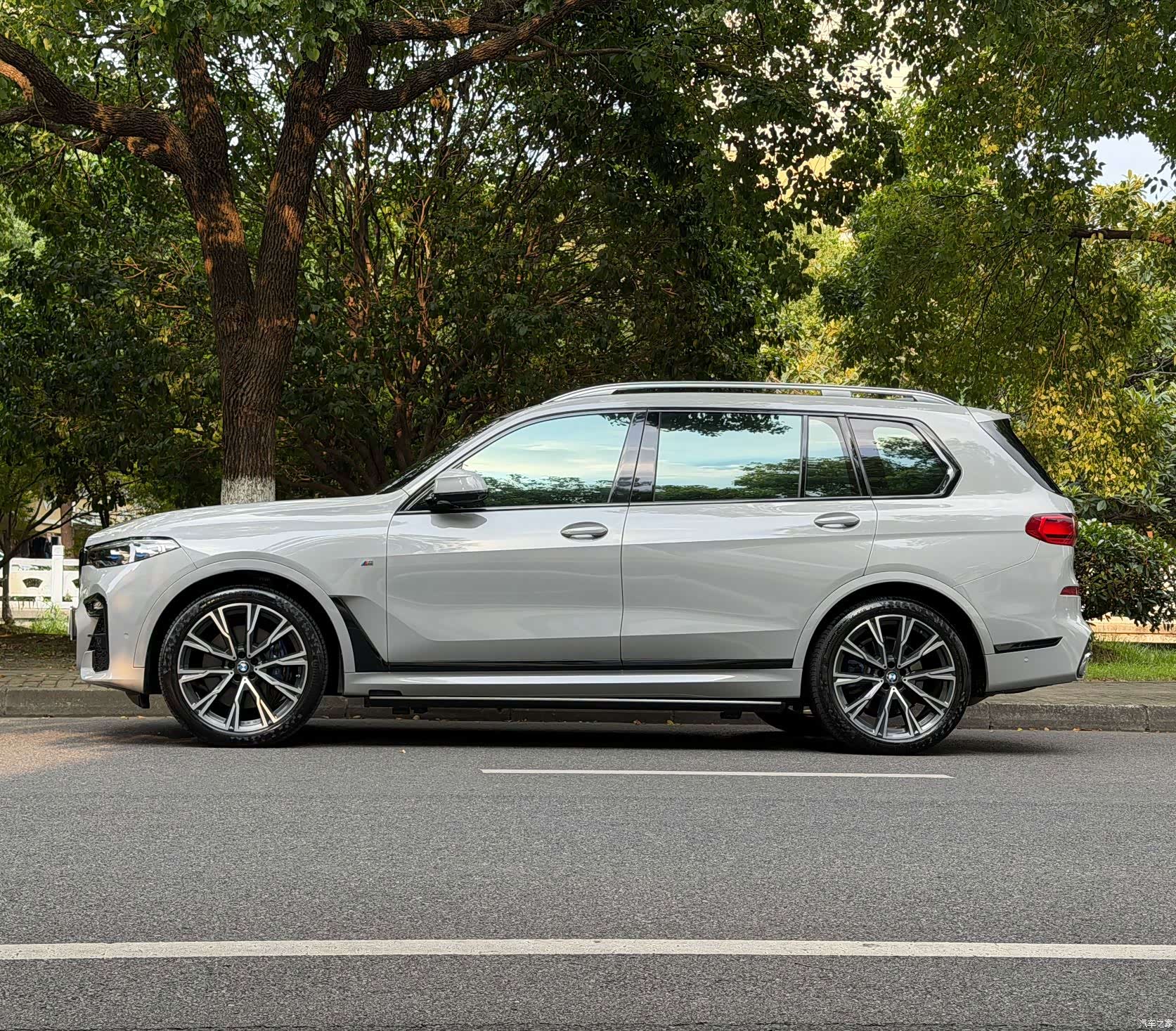 BMW X7, 2020 21