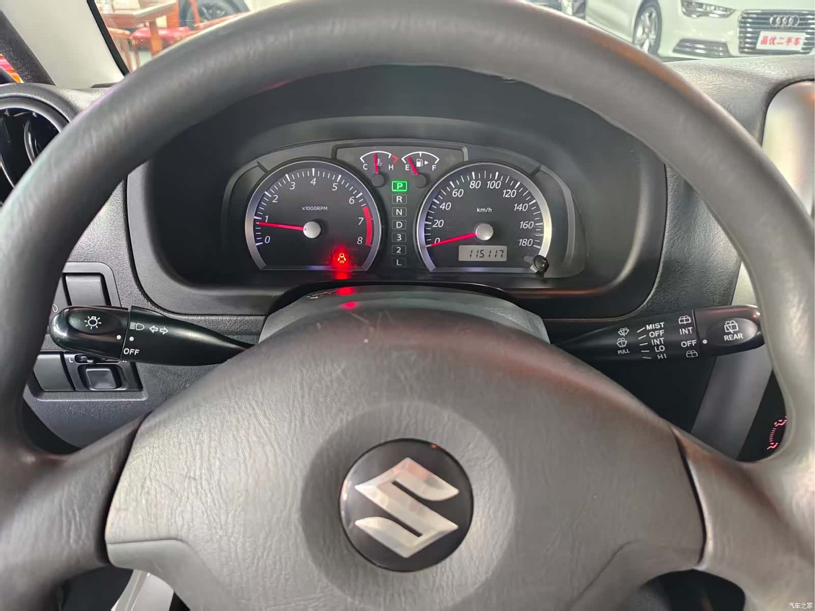 Suzuki 1.3, 2012 10