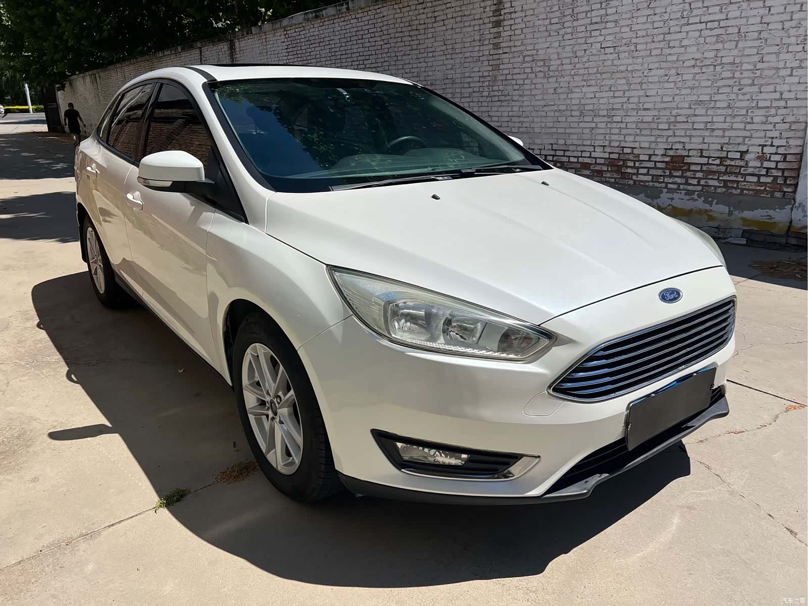 Ford Focus, 2016 3