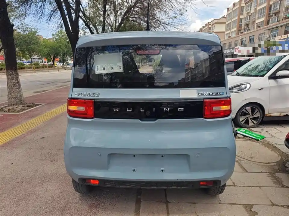 Wuling Hongguang MINIEV