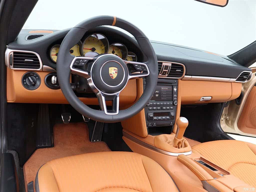 Porsche 911, 2008 8