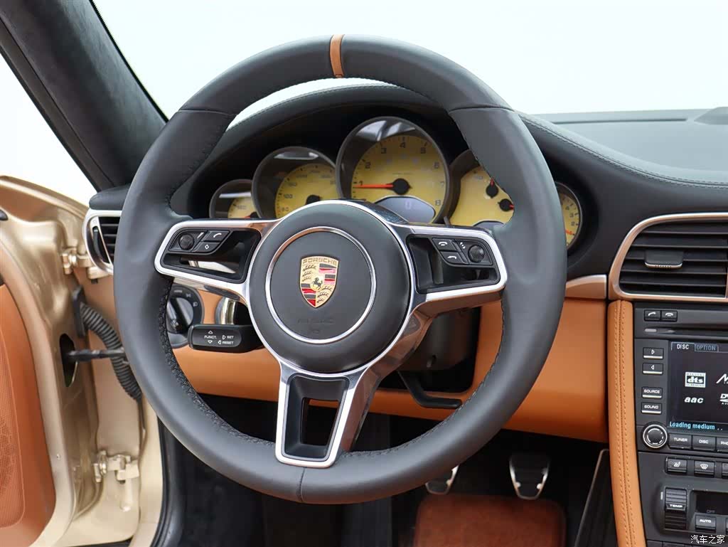 Porsche 911, 2008 13