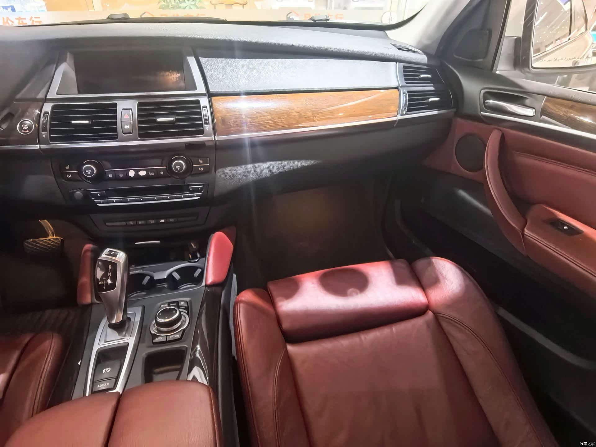 BMW X6, 2015 8