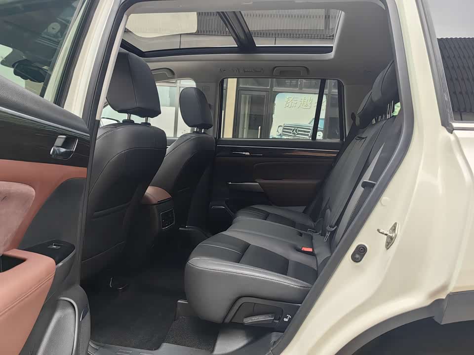 Trumpchi Trumpchi GS8