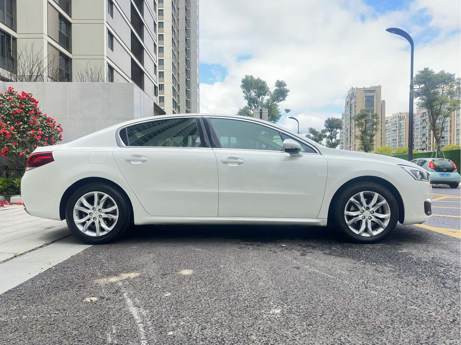 Peugeot 508, 2017 4