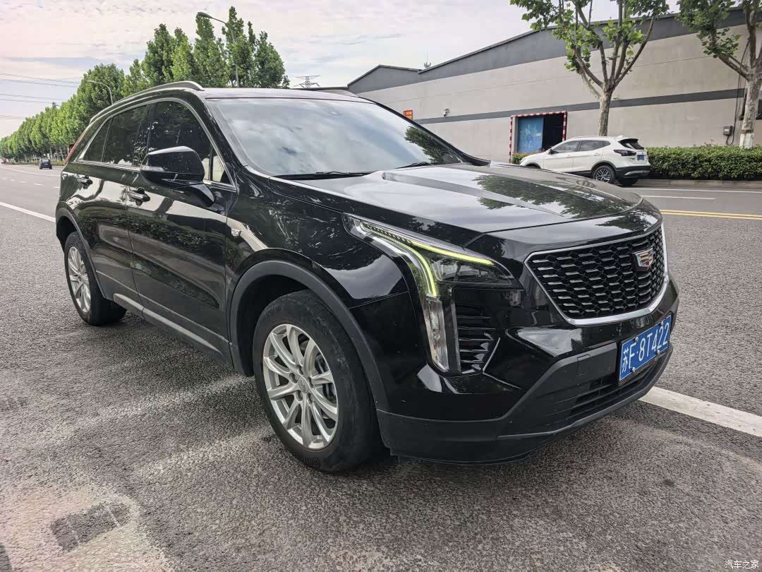 Cadillac XT4, 2022 3