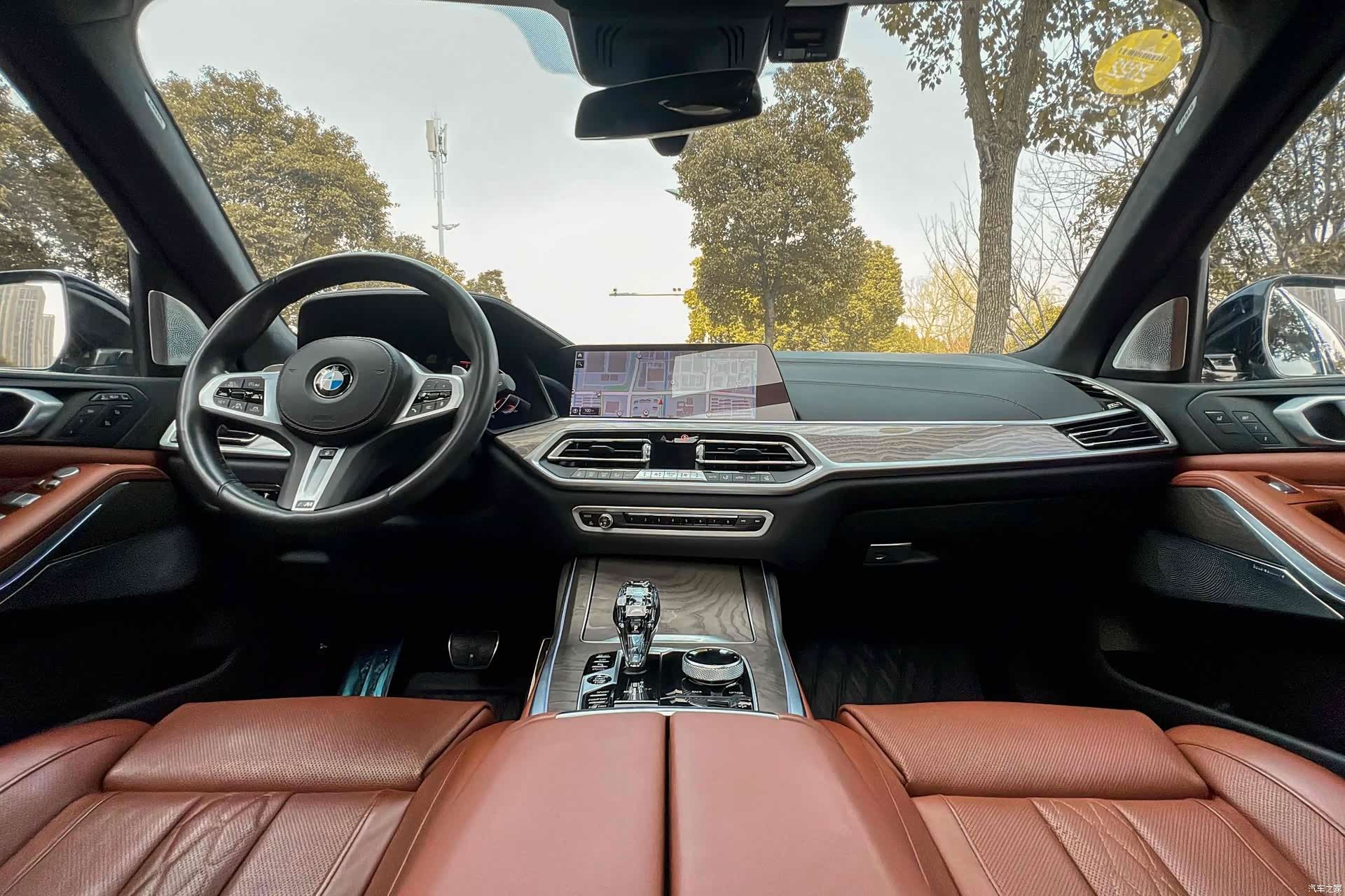 BMW X7, 2020 4