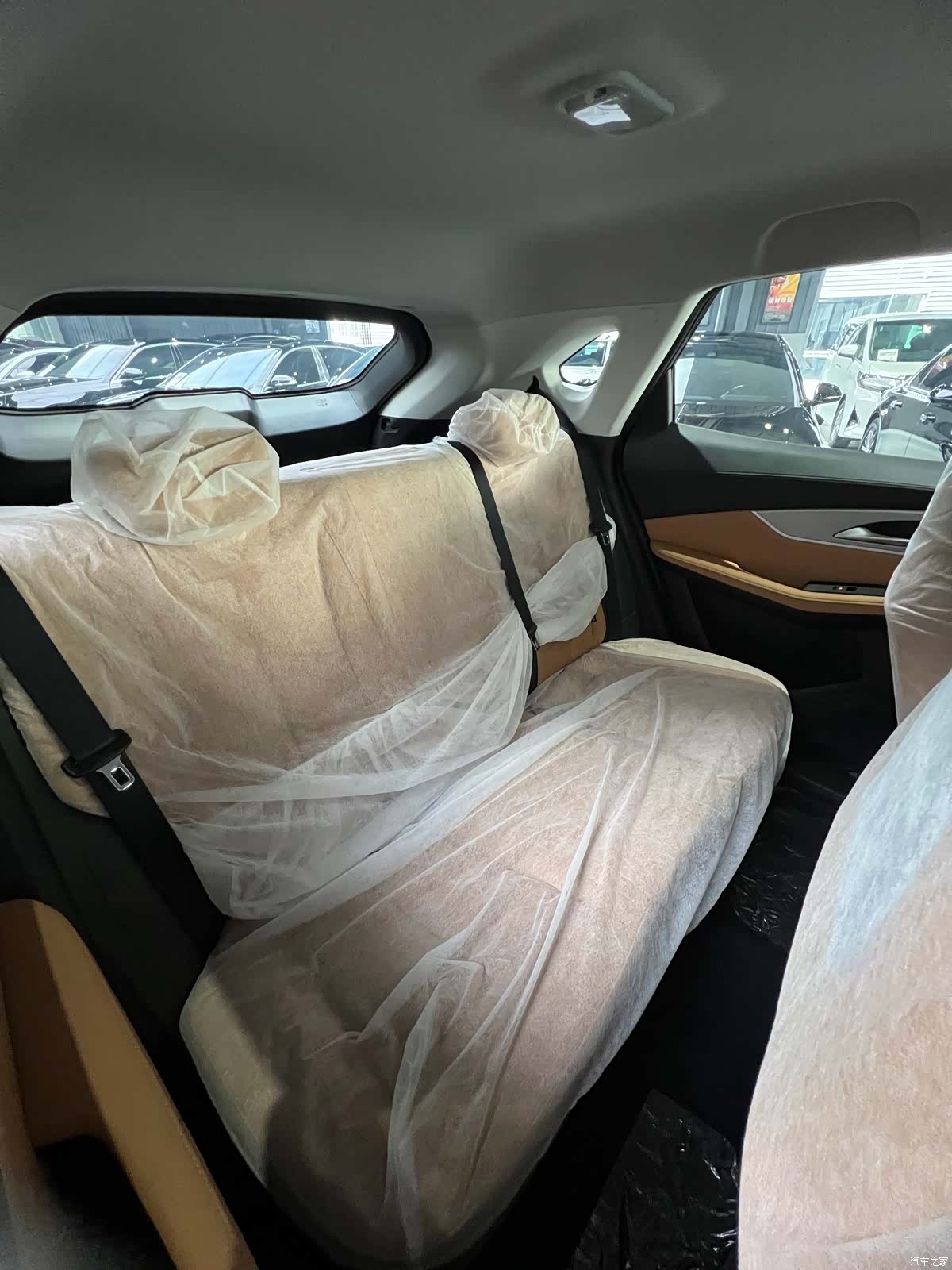 DongFeng T5, 2026 12