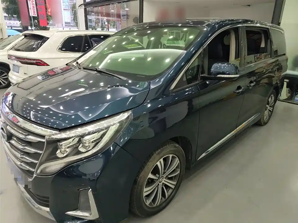 Trumpchi Trumpchi M8