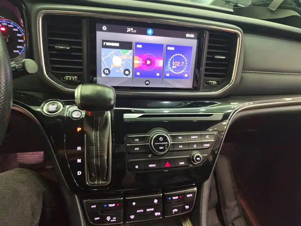 Trumpchi Trumpchi M8