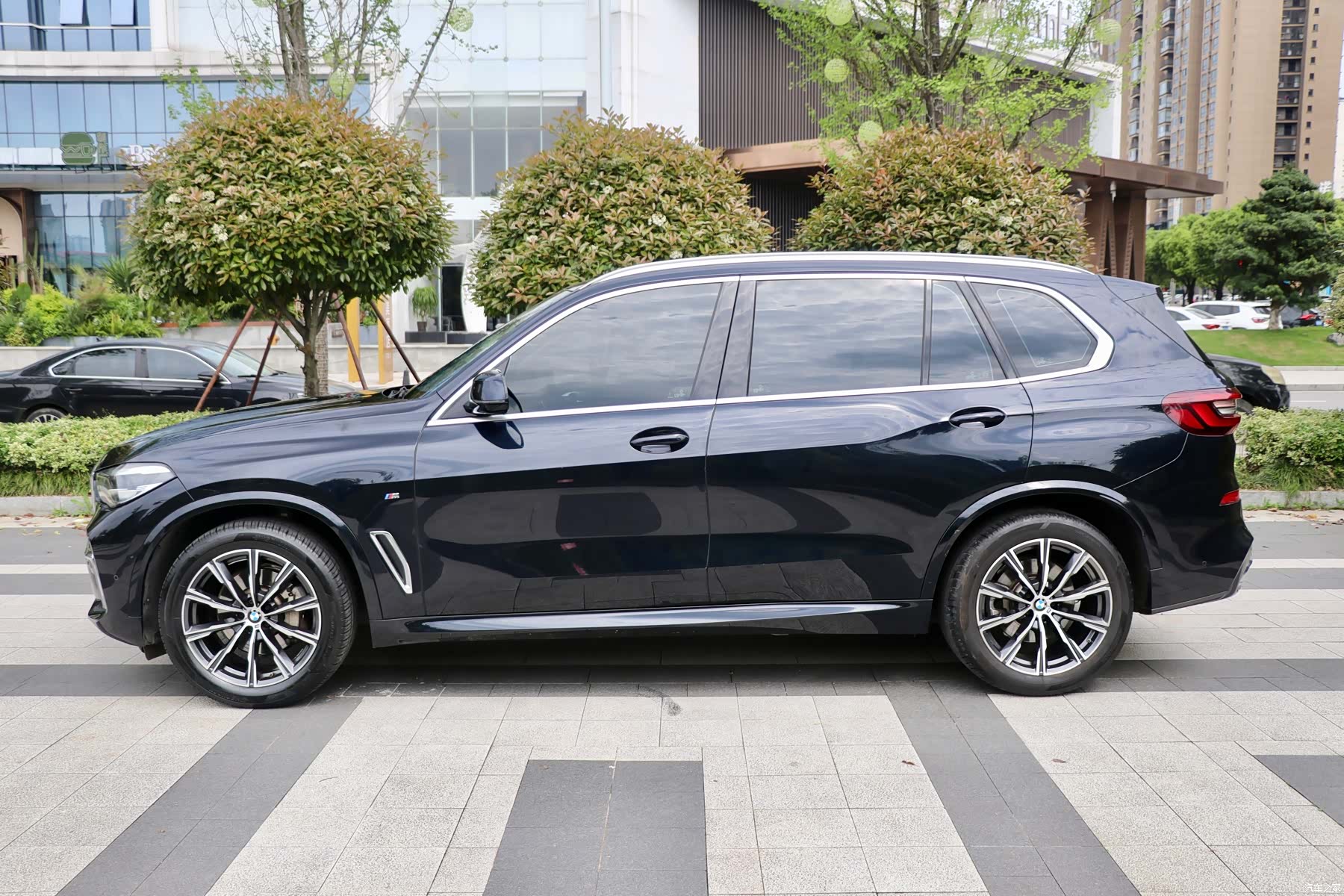 BMW X5, 2023 7