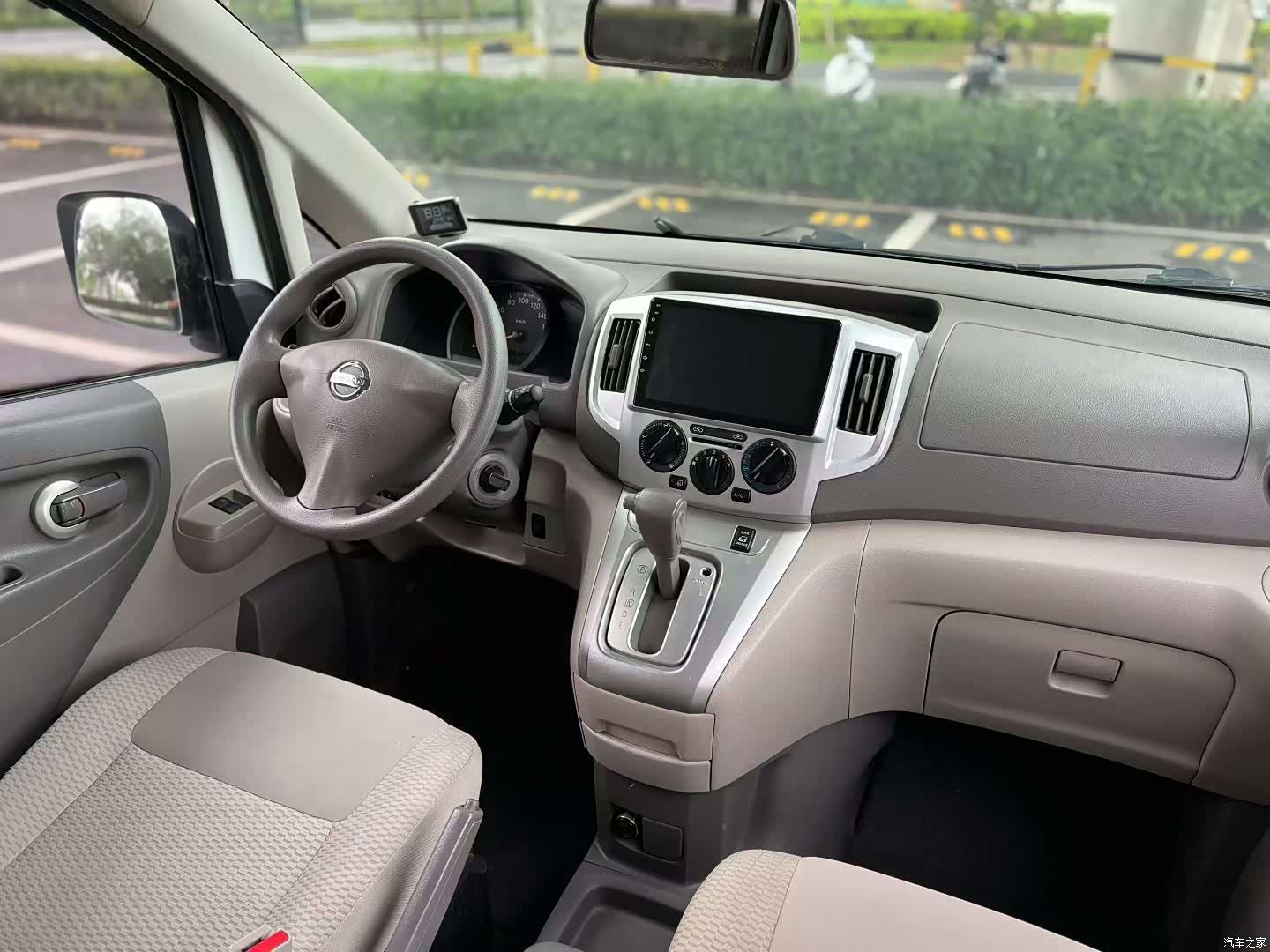Nissan NV200, 2017 7