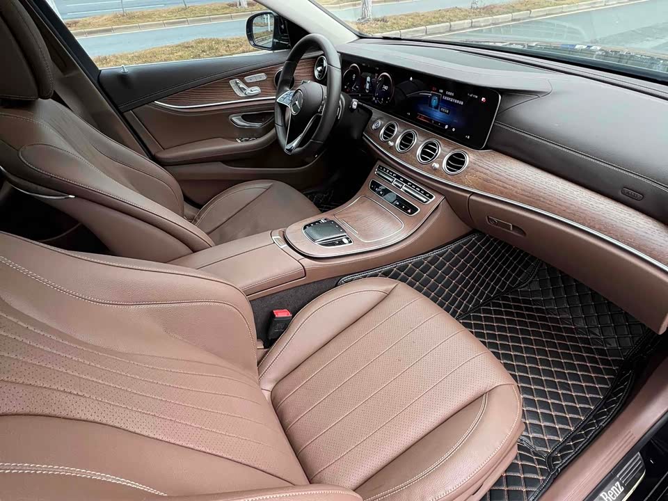 Mercedes-Benz E-class Mercedes-Benz E-class