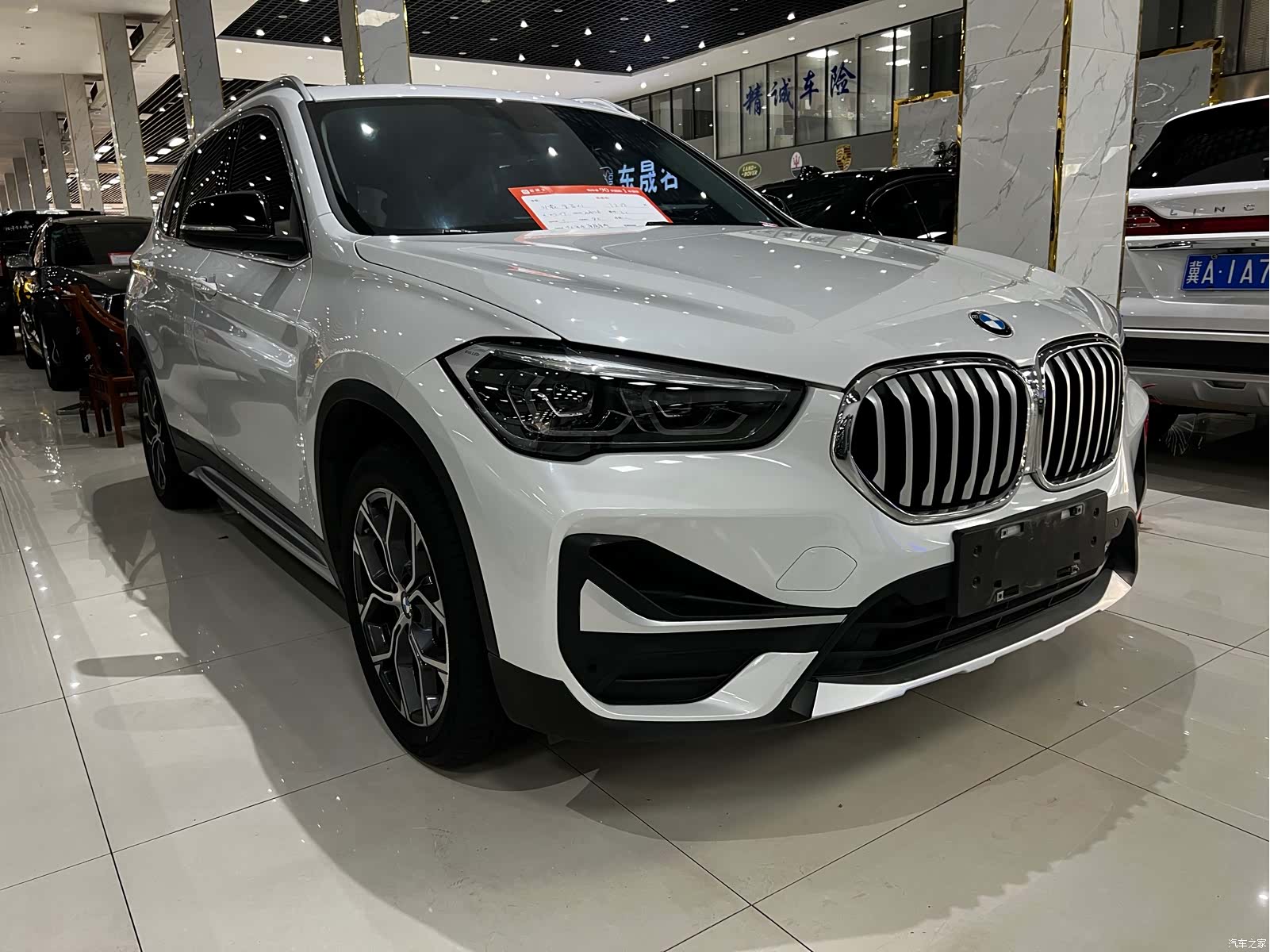 BMW X1, 2020 4