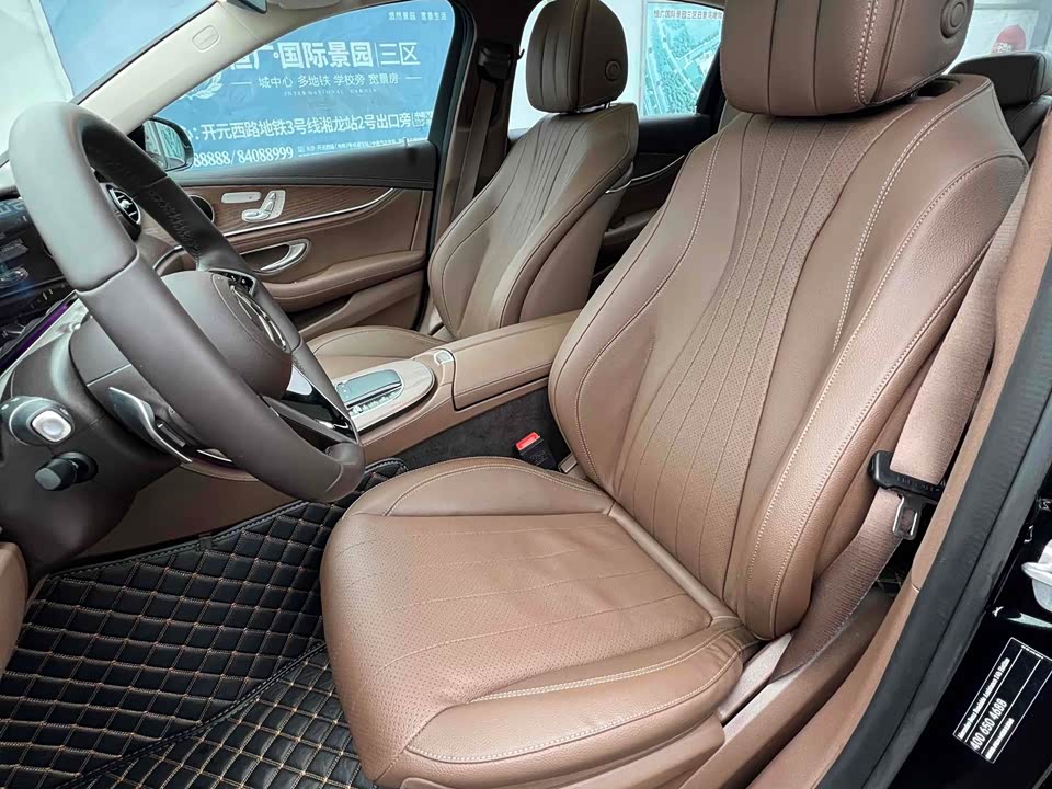 Mercedes-Benz E-class Mercedes-Benz E-class