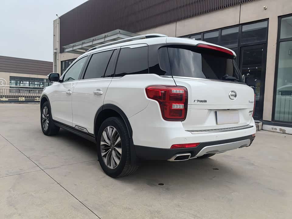 Trumpchi Trumpchi GS8