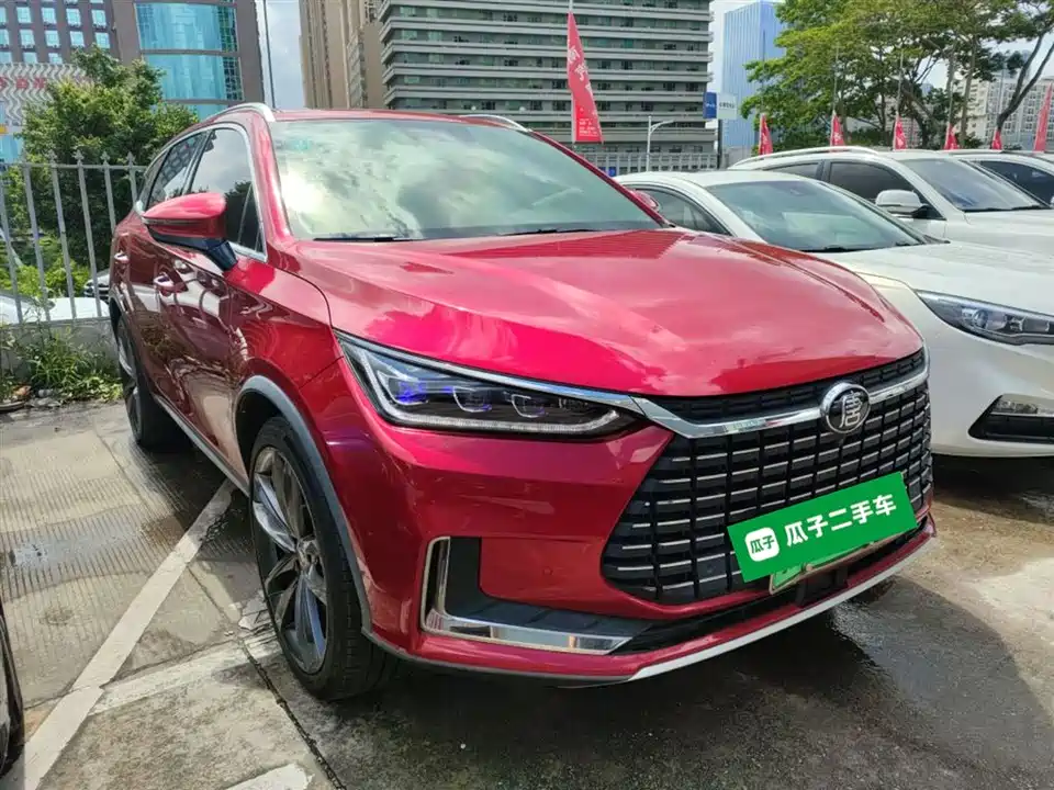BYD Tangxin Energy
