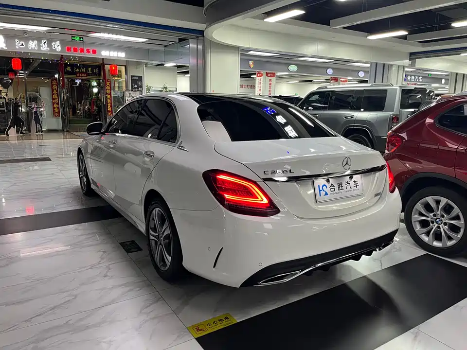 Mercedes-Benz Class C