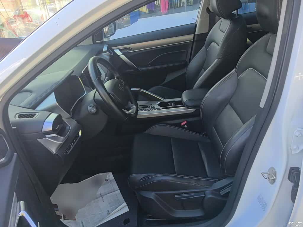 Geely Coolray, 2019 15