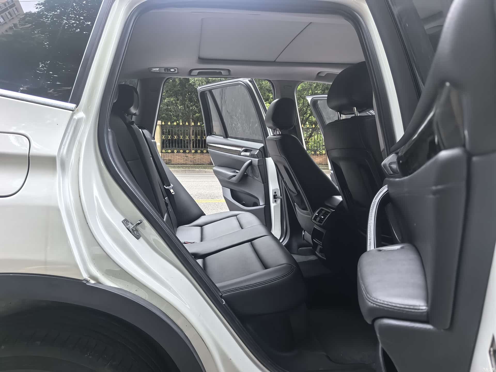 BMW X3, 2014 16