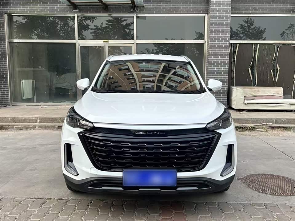 BAIC Beijing X3 BAIC Beijing X3
