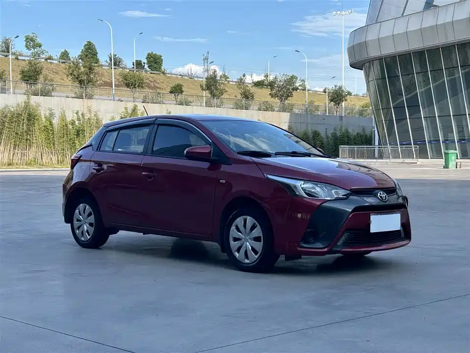 Toyota YARiS L Zhixuan