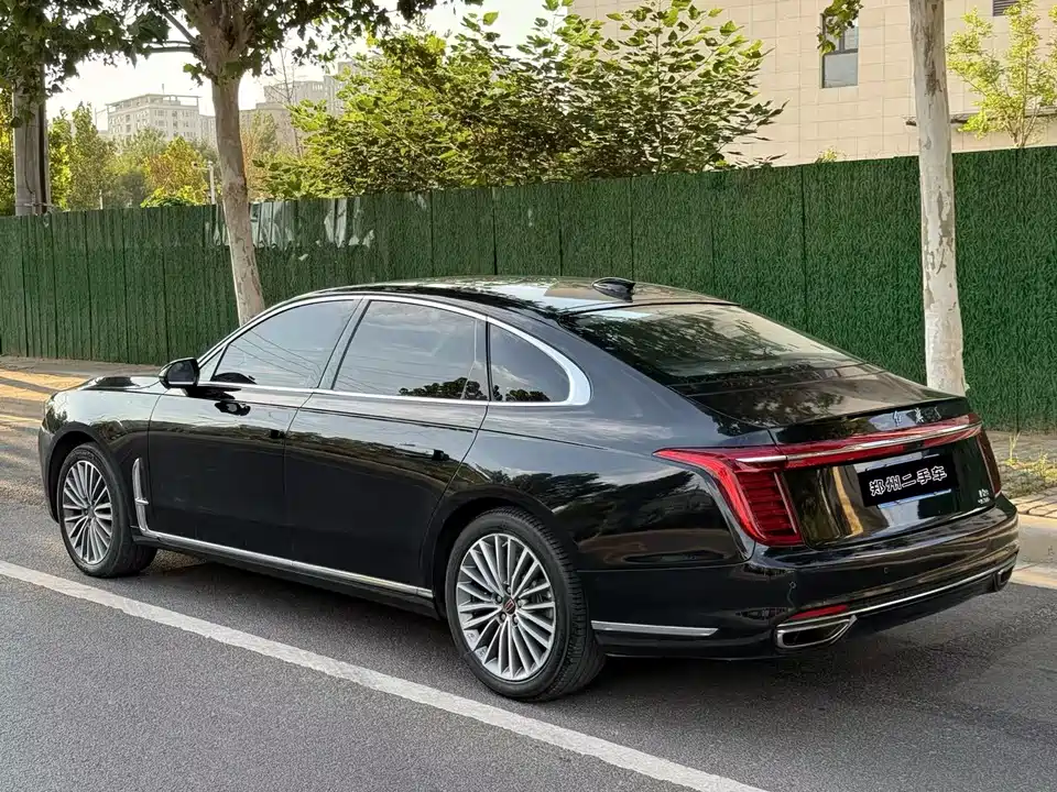 Hongqi H9