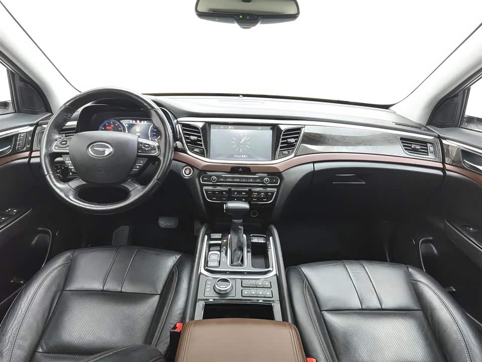 Trumpchi Trumpchi GS8