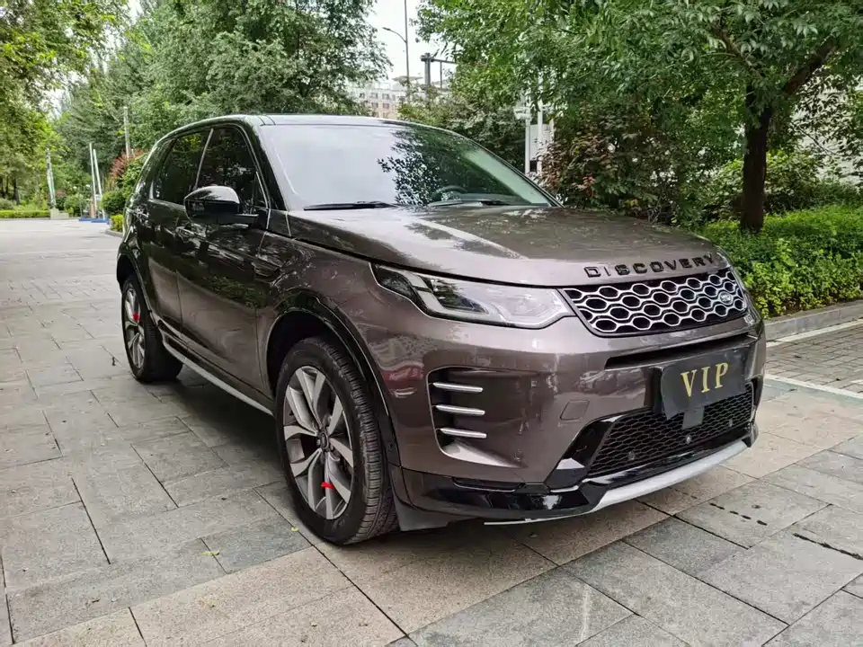 Land Rover Discover sports