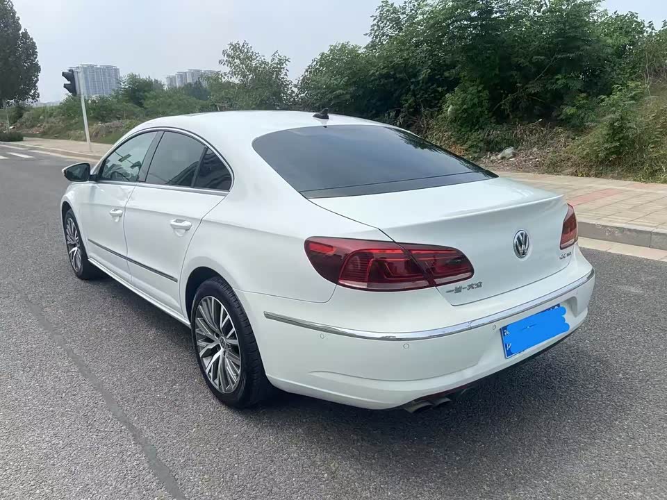 Volkswagen CC Volkswagen CC