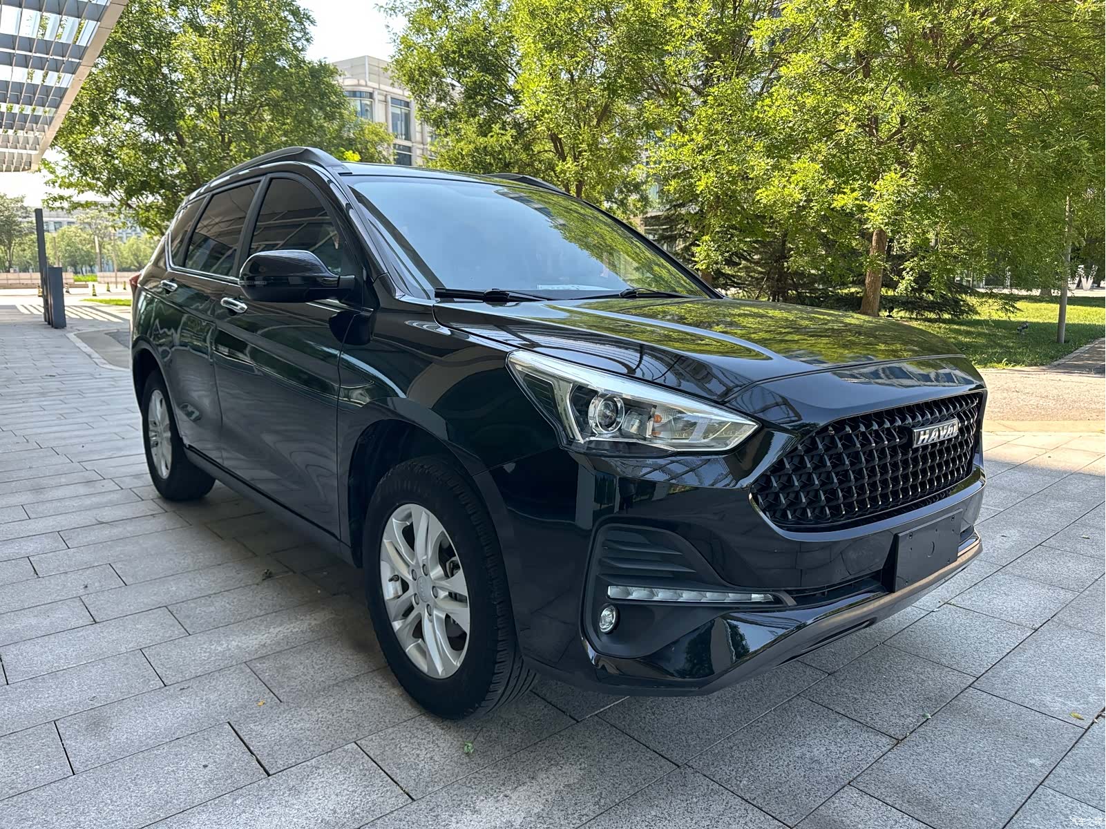Haval M6, 2020 3