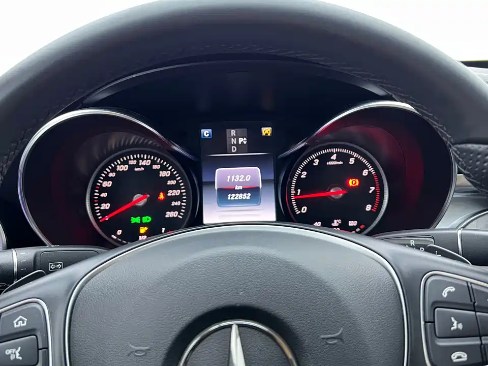 Mercedes-Benz Class C