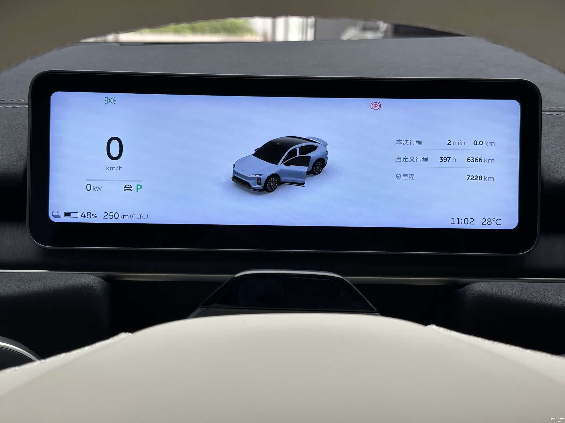 NIO EC6, 2025 15