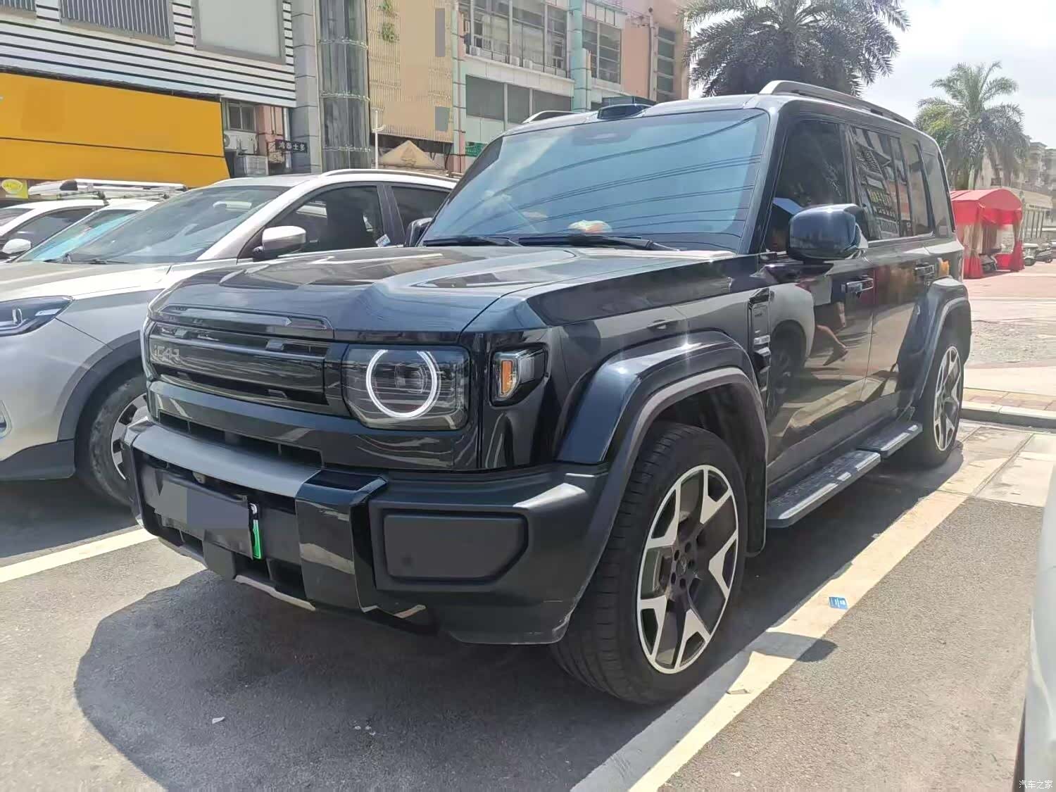 Chery V27, 2026 1